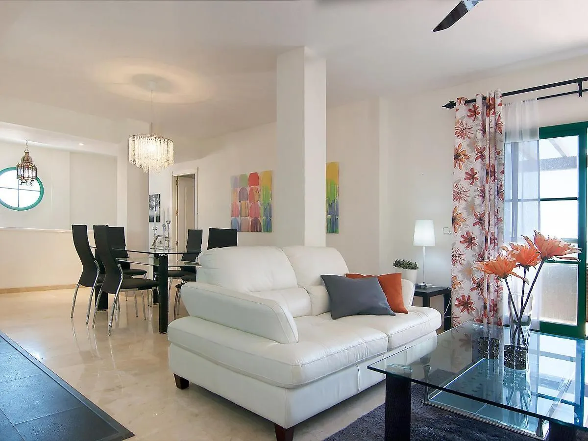 Apartment El Diamante San Luis de Sabinillas Spain