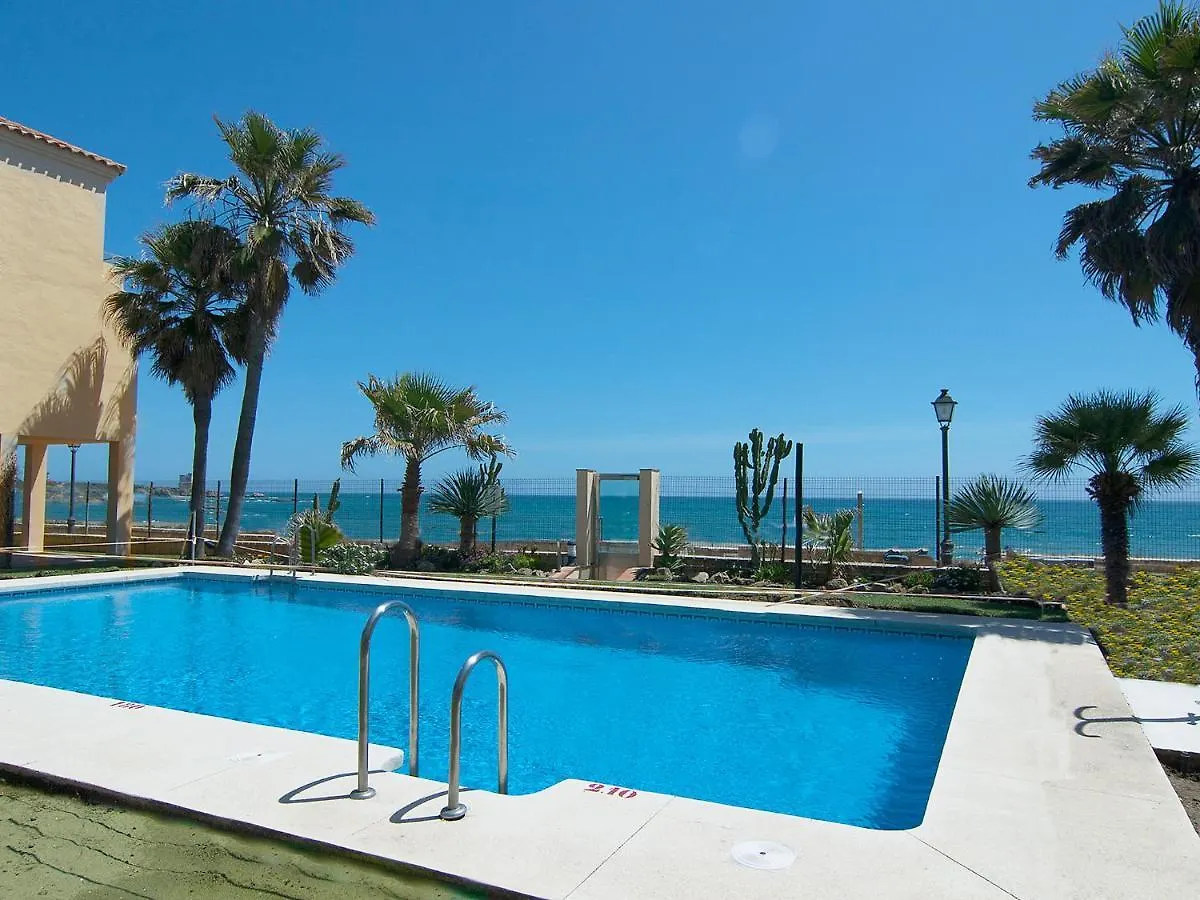Apartment El Diamante location